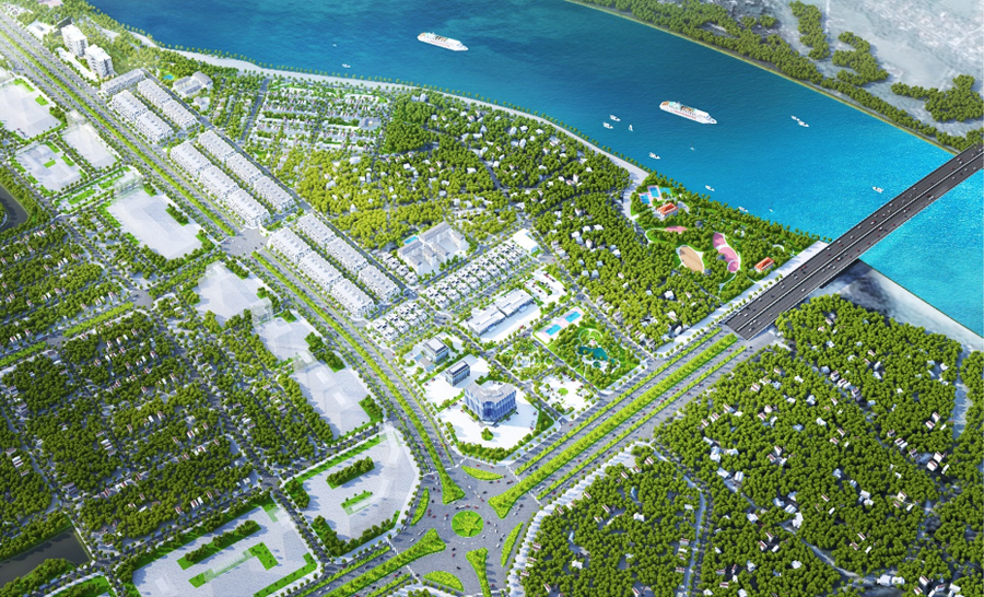Dự án Khu đô thị số 4 Thành phố Thanh Hóa