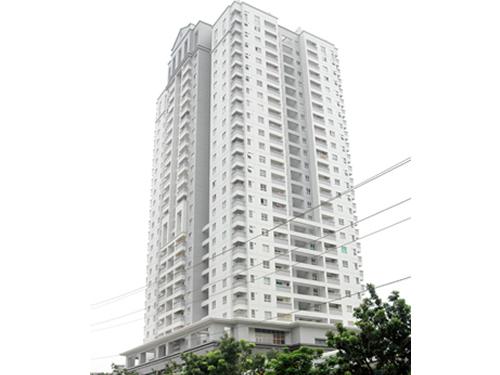 High standard residential area combining office and service 101 Lang Ha