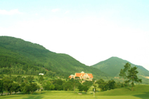 Dự án liên danh đầu tư và xây dựng Sân golf và khu nghi mát Tam Đảo
