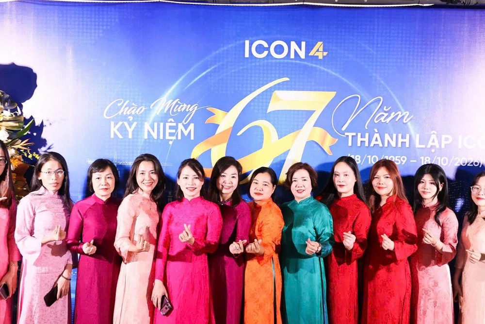 Icon4 Kỷ Niệm 67 Năm Thành Lập Tiếp Nối Truyền Thống, Vững Bước Tương Lai