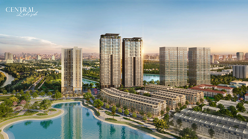 Dự án nhóm nhà ở Đông Nam đường Tố Hữu