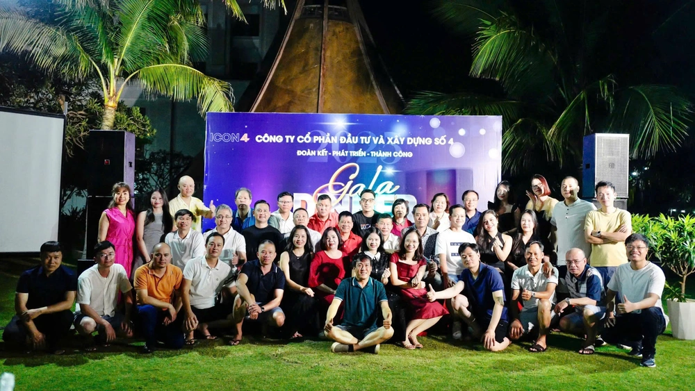 Đêm Gala gắn kết tại Quảng Bình