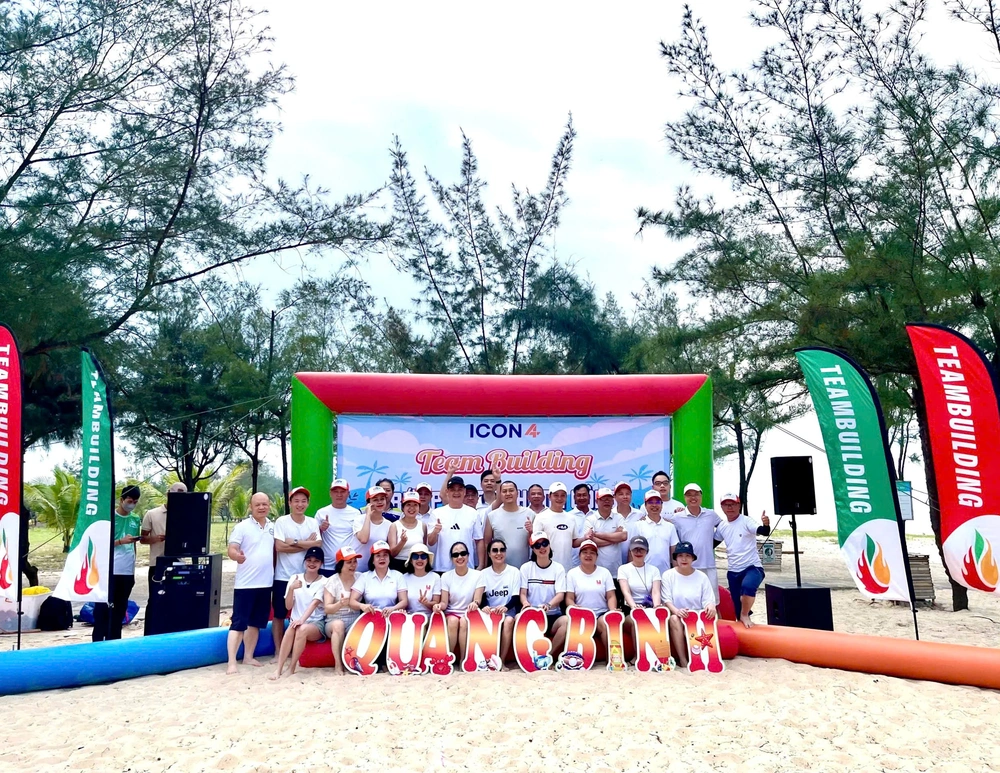 Hoạt động team building