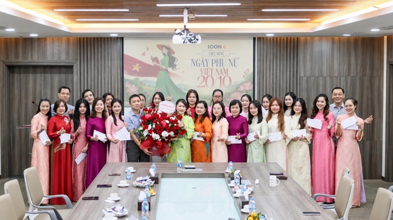 ICON4 – Tôn vinh phái đẹp nhân ngày Phụ nữ Việt Nam 20/10