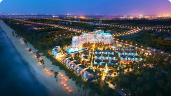 Trends in resort real estate investment from the perspective of Charm resort Ho Cham