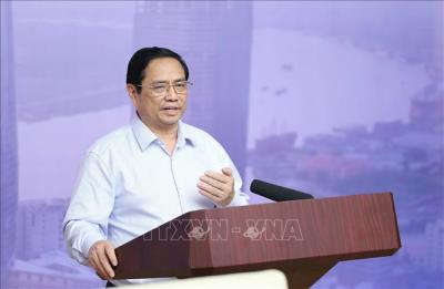 Prime Minister Pham Minh Chinh Removes bottlenecks so that the real estate market can develop safely, healthily and sustainably