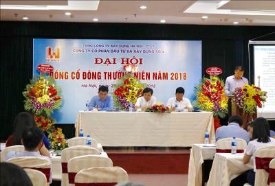 Đại hội đồng cổ đông thường niên năm 2018