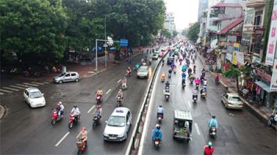  Hà Nội: Duyệt nhiệm vụ thiết kế đô thị hai bên tuyến phố Thái Thịnh