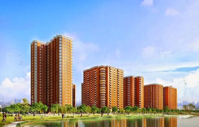 CT1A high-rise apartment building